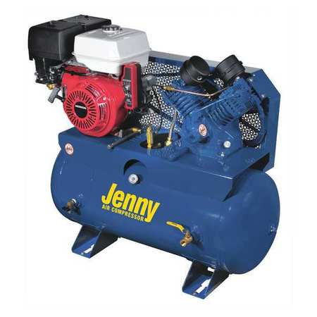 JENNY GT9HGB-30T SERVICE VEHICLE COMPRESSOR,15.4 CFM