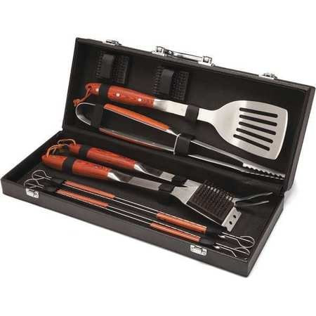 CUISINART/WARING CGS-2010 PREMIUM GRILLING SET,10 PCS.