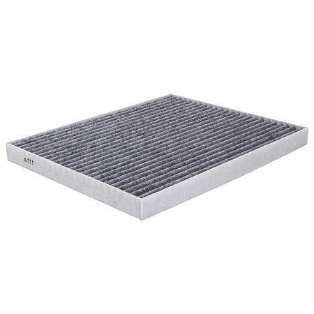 BALDWIN FILTERS PA10401 AIR FILTER,9-7/8"L,25/32" H,ELEMENT ONLY