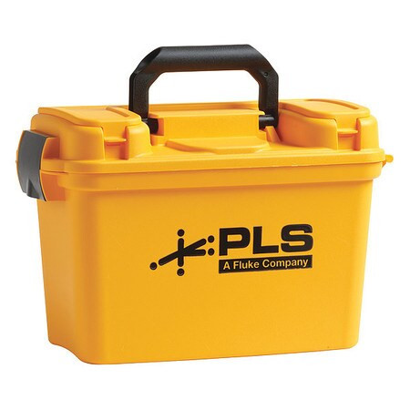 PACIFIC LASER SYSTEMS PLS C18 KIT AND SYSTEM REPLACEMENT CASE PLASTIC