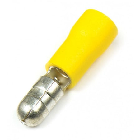 GROTE 83-2560 BULLET CONNECTOR 12-10 GA .195 PK100
