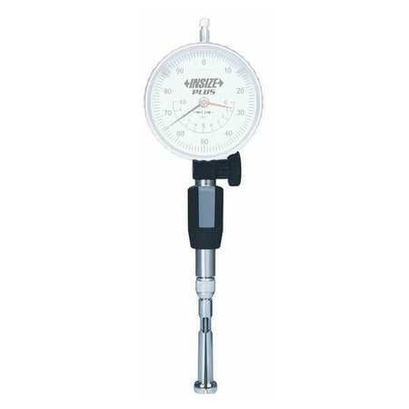 INSIZE 2426-15 DIAL BORE GAGE RANGE 0.566 TO 0.614
