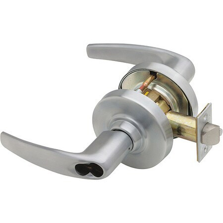 SCHLAGE ND50JD ATH 626 OFFICE LEVER LOCKSET FOR 1-5/8 TO 2-1/8"