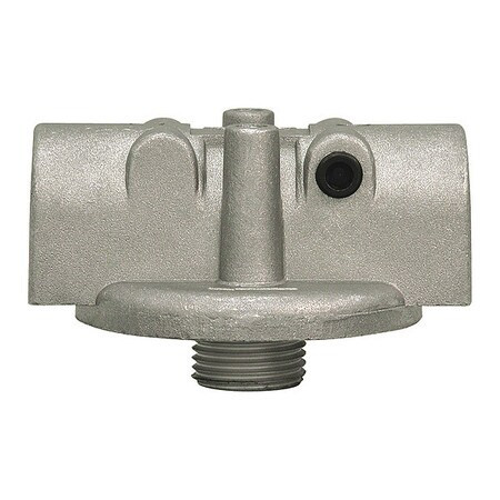 BUYERS PRODUCTS FH625 BUYERS FILTER HEAD, FH625, 1/2" PORTS 25