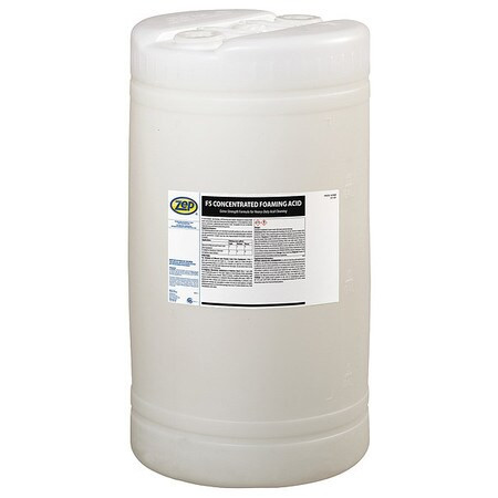 ZEP COMMERCIAL PRODUCTS 236850 DESCALER,20 GAL,DRUM