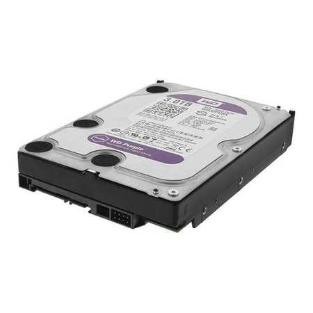 LTS DHWD30PURX HARD DRIVE METAL BLACK/SILVER 3 TB