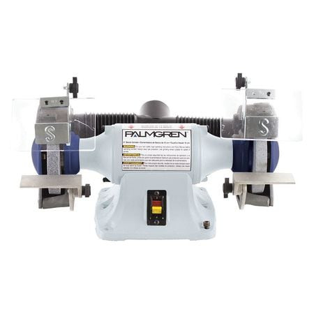 PALMGREN 9682062 6" WHEEL DIAM X 3/4" WHEEL WIDTH, 1/3 HP