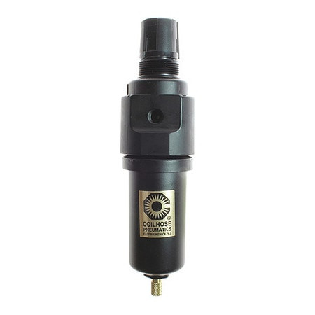 COILHOSE PNEUMATICS CO 26FC3-DM INTEGRAL F/R DUO W/AUTO DRAIN,MB,3/8"