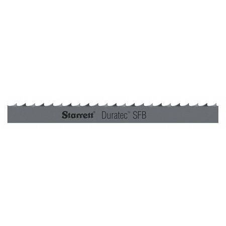 STARRETT 91621-09-07-1/2 BAND SAW BLADE 115-1/2 BLADE L