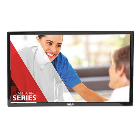 RCA COMMERCIAL J24HE842 HEALTHCARE HDTV LED 24 SCREEN