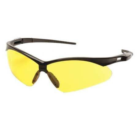 CONDOR USA INC 52YP41 SAFETY GLASSES AMBER