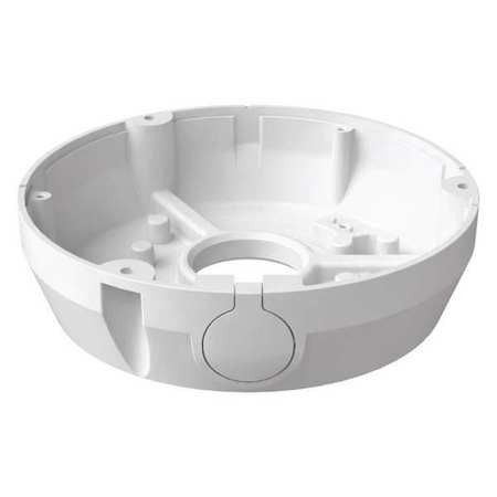 TRANSCENDENT VT-TJB01 JUNCTION BOX FITS DOME TURRET CAMERAS