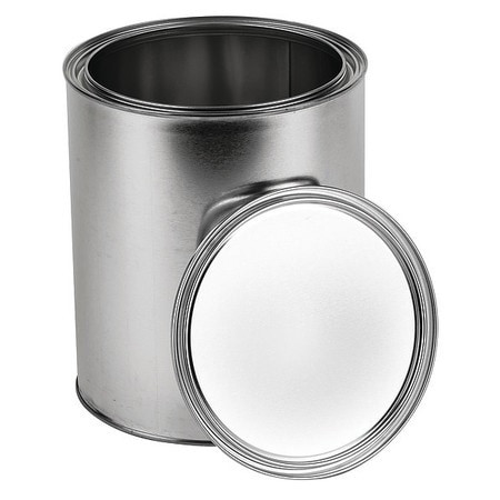 BASCO MPC128UL-P PAINT CAN AND LID UNLINED 1 GAL.