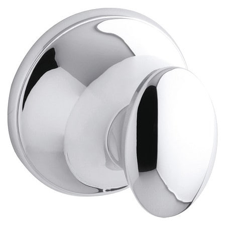 KOHLER K-13433-CP ROBE HOOK FOR ROBE HOOK PREMIUM METAL