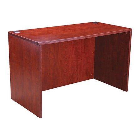 BOSS MFG CO N104-C BOSS DESK SHELL 48"" X 24"" CHERRY