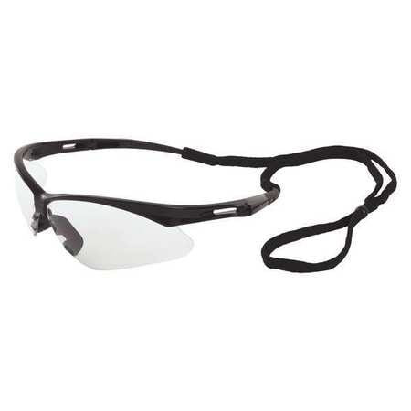 ERB INDUSTRIES 15325 ERB® OCTANET SAFETY GLASSES, BLACK 