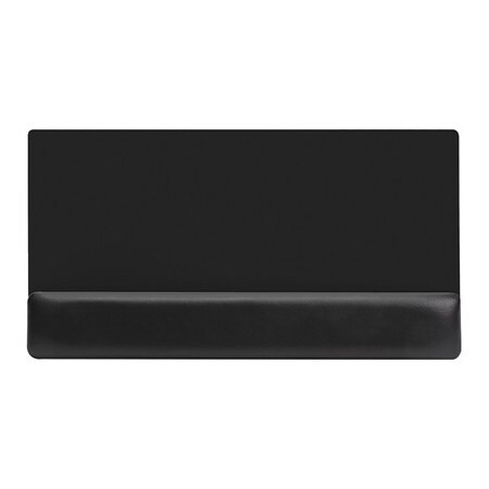 KELLYREST KCS02306 WRIST REST SOFT BACK NON-SKID BASE BLACK