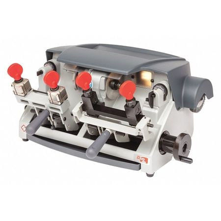 KABA ILCO Duo Plus KEY DUPLICATOR ALUMINUM/PLASTIC/STEEL