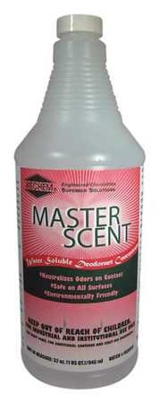 WECHEM I70Q MASTER SCENT DEODORIZER CHERRY PK12