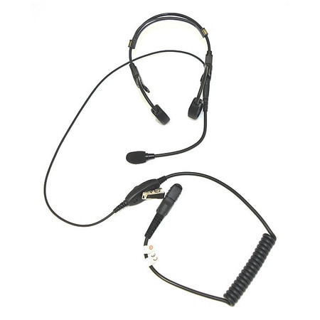 MOTOROLA PMLN6759A TEMPLE TRANSDUCER,PUSH TO TALK YES
