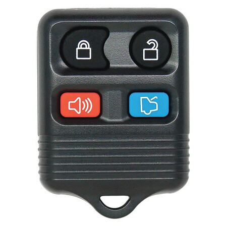 ILCO UNICAN RKE-FORD-4B1 AUTOMOTIVE KEYLESS REMOTE