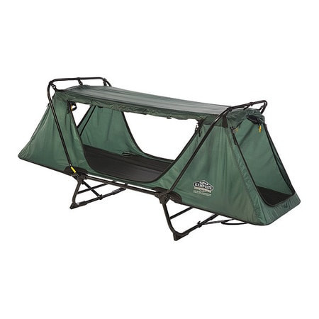 KAMP-RITE TENT COT INC TC243 TENT COT,1 PERSON,35X31X6",GREEN