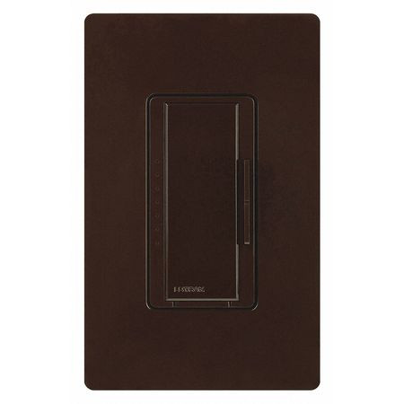 LUTRON MACL-153M-BR DIMMER MAESTRO CFL/LED BROWN