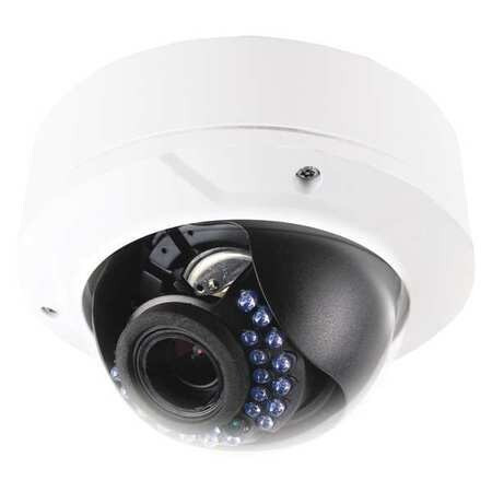 LTS LTCMIP7243-SZ IP CAMERA 4MP HD RES. TYPE DOME DESIGN