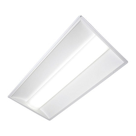 METALUX 24CZ-LD5-40-UNV-L835-CD1-U A LENS LED TR 6400 LUM 40K 0-10V DIMM 2