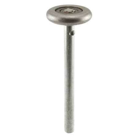 PRIME LINE PRODUCTS GD 52212 ROLLER BEARING STEEL SILVER PR