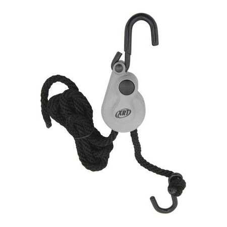 PROGRIP 404400 XRT ROPE LOCK,8 FT. X 3/8",CLAMSHELL PKG