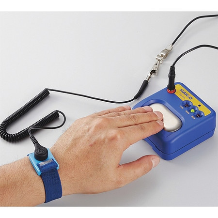 HAKKO FG-470 SOLDERING IRON TESTER,9V INPUT POWER
