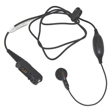 MOTOROLA PMLN5733A INLINE EARPIECE,PUSH TO TALK YES