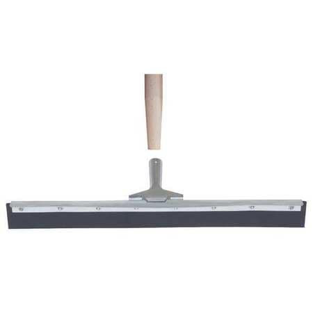 TOUGH 59JM36 FLOOR SQUEEGEE,STRAIGHT,24" W