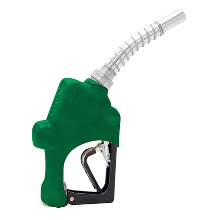 HUSKIE TOOLS 209803N-03 FUEL NOZZLE DIESEL 1A COVER/GUARD BLACK