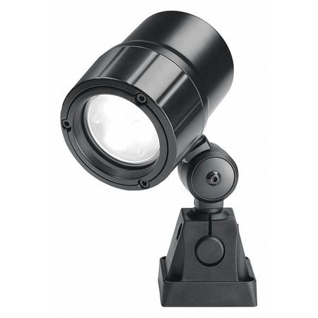 WALDMANN 113259000-00641127 WALDMANN RAPTOR LED SPOT LIGHT PIVOTING 