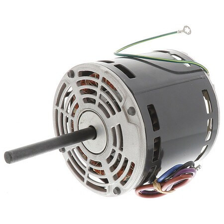 YORK S1-024-25816-700 MOTOR 1/2 HP 460V 1075 RPM 3SPD 48 FRAME