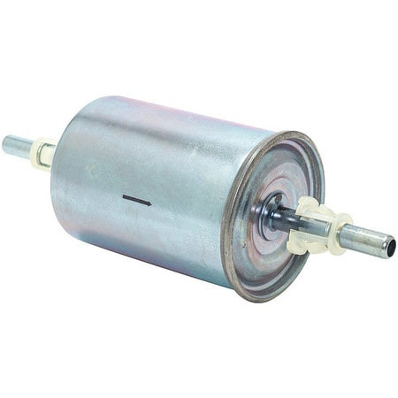 BALDWIN FILTERS BF46220 FUEL FILTER,GAS,IN-LINE,6-9/16" L