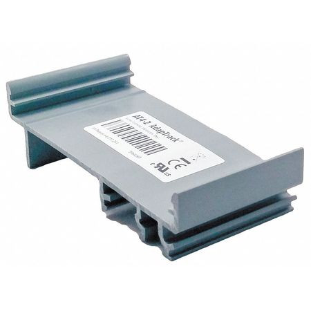 RIB AT4-2 MOUNTING RAIL 4 W X 2 L