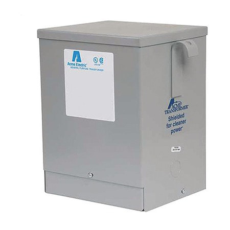 ACME ELECTRIC T2530144S TRANSFORMER 5 KVA SINGLE PHASE 60 HZ
