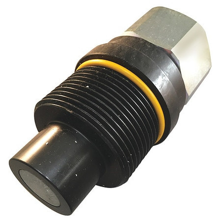 EATON FD96-1002-08-08 QUICK CONNECT PLUG 1/2 1/2 -14
