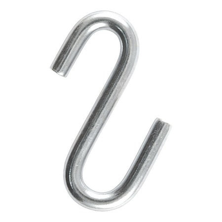 CURT 81260 CERTIFIED 3/8 S-HOOK 2000 LB.