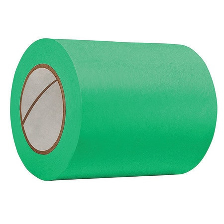 GRAINGER GLOBAL SOURCING TC602-0.75"X60YD-LTGN(CA-48) MASKING TAPE PAPER LIGHT GREEN PK48