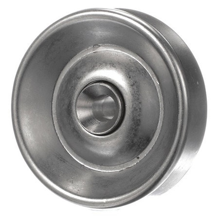 COMPONENT HARDWARE IR-1061 STAINLESS STEEL WHEEL,1/4" OFFSET