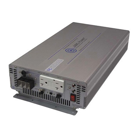 AIMS POWER PWRIG200012120S AIMS POWER 2000 WATT PURE SINE POWER INV
