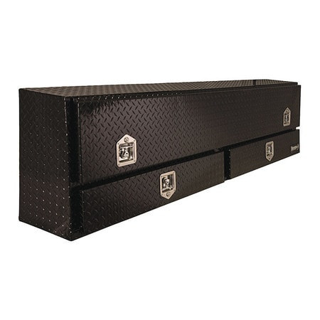 BUYERS PRODUCTS 1725641 BUYERS PRODUCTS ALUMINUM CONTRACTOR TRUC