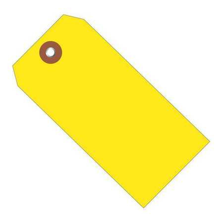 PARTNERS BRAND G26052 SHIPPING TAG,PLASTIC,4 3/4X2 3/8",PK100