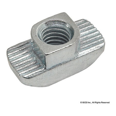 80/20 INC 13116 80/20 13116 DROP-IN T-NUT