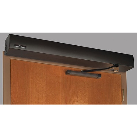 ENTREMATIC WL-110-51 LOW ENERGY DOOR OPERATOR BRONZE FINISH