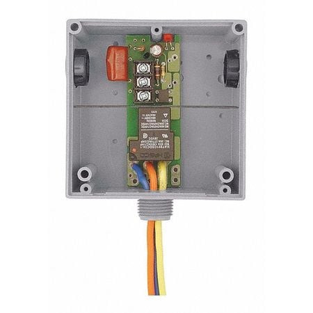 RIB RIBT2401B ENCLOSED RLY HI/LOW 20A 24VAC/DC 120VAC